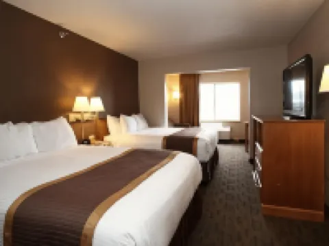 New Victorian Inn & Suites Lincoln Hotels in Lincoln