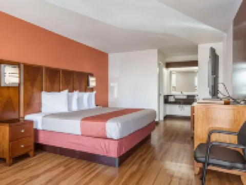 阿肯色範布倫 6 號汽車旅館 克勞福德縣酒店