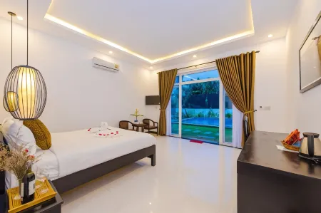 Hoi An Sunny Pool Villa