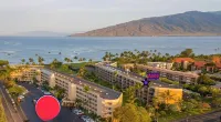 🌺Lush Oceanfront Penthouse with Pool, Hot Tub, Mountain Sunrises, Ocean Sunsets