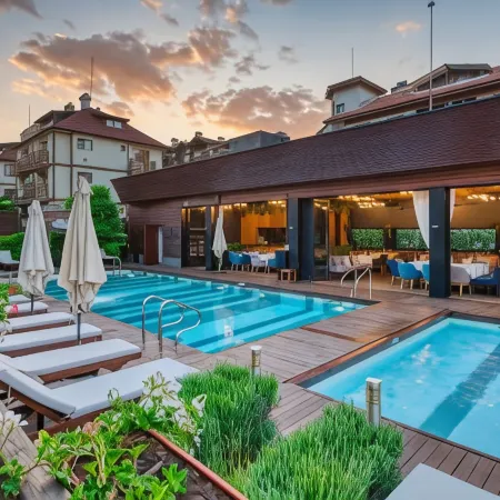 Lucky Bansko Aparthotel SPA & Relax