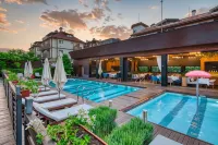 Lucky Bansko Aparthotel SPA & Relax - Pool
