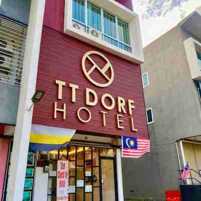 TT Dorf Hotel (Taiping) Hotel Exterior