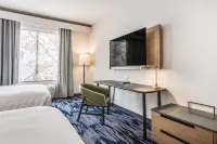 Fairfield Inn & Suites Rolla