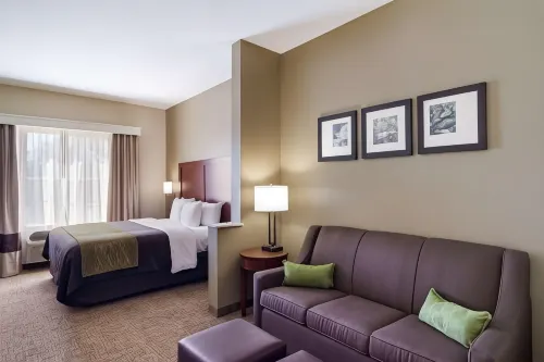 Comfort Inn Blackshear Hwy 84 Hotel a Waycross