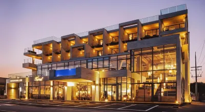 Tropical Hideaway Hotels in Daejeong-eup