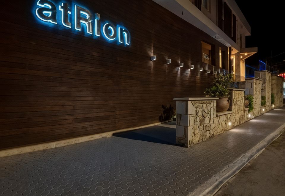 Hotel Atrion Resort Hotel, Exterior, Hotel Exterior