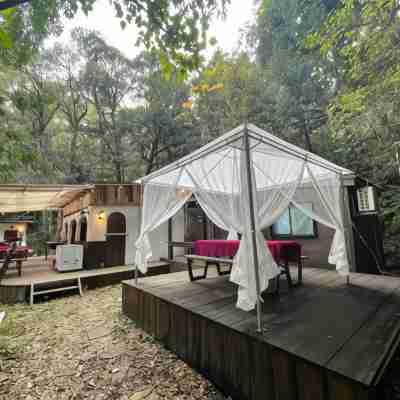 中滝アートヴィレッジ Hotel Exterior