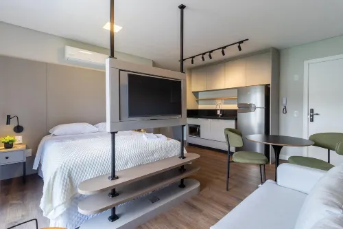 Your Perfect Stay in Urubici Starts Here! CZZ - Wifi