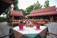 Maeyom Palace Hotel - breakfast