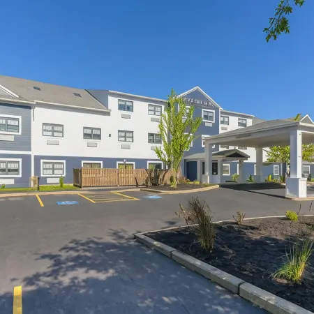 SpringHill Suites by Marriott Freeport Brunswick