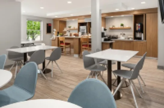 TownePlace Suites Chicago Lombard