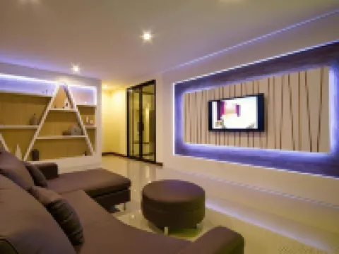 โรงแรมเดอะไรซ์ โรงแรมในร้อยเอ็ด