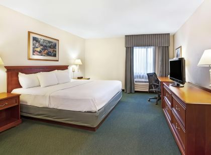 底特律坎頓拉昆塔溫德姆飯店