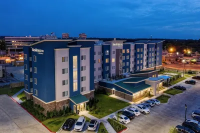 Residence Inn Tulsa Midtown Hotels near Tandy School of Computer Science