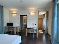 ห้องหรูแปโดวาสเตชั่น โรงแรมใกล้สถานีรถไฟ Padova