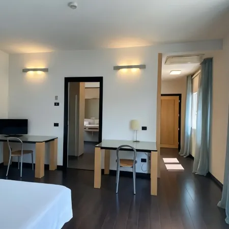 Luxury Rooms Padova Station Отели рядом с достопримечательностью «Станция Padova»