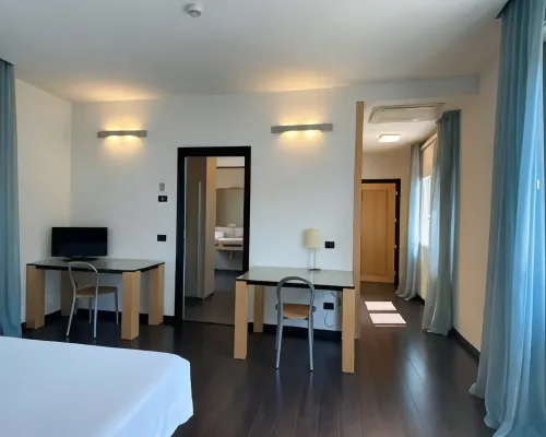 Luxury Rooms Padova Station Hotels in Padua
