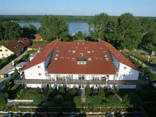 Unvergessliches Apartment am See Hotels in Granzow