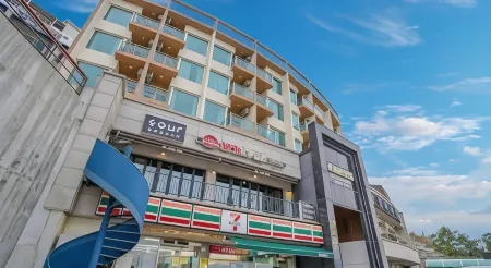 Gangneung Four Season Hotel and Pension