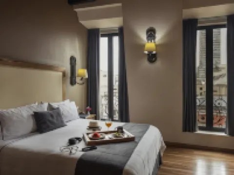 Historico Central Hotel Hotels in Mexico City