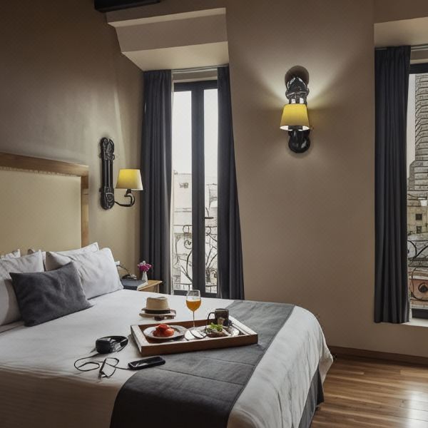 hotel overview picture
