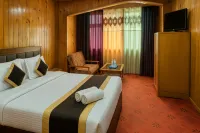 Hotel New Broadway 가사 공원 주변 호텔
