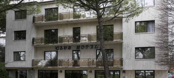 Club Hotel Hotels in Venedig