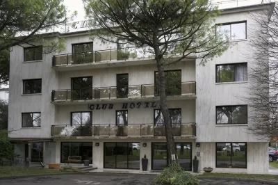 Club Hotel Hotel in zona Arcomai Snc Di Paola Sfameni E Davide Busato