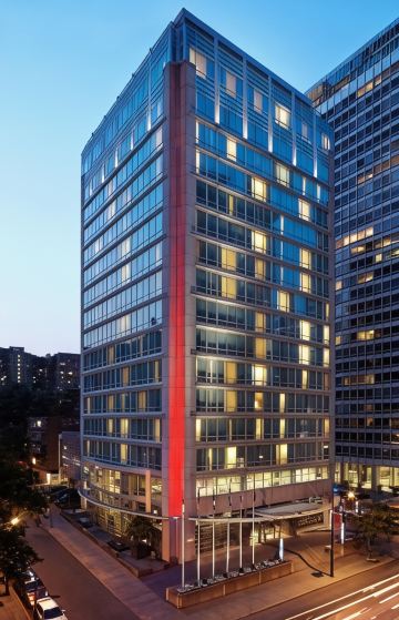 Sofitel Montréal Golden Mile Hotels in Montreal