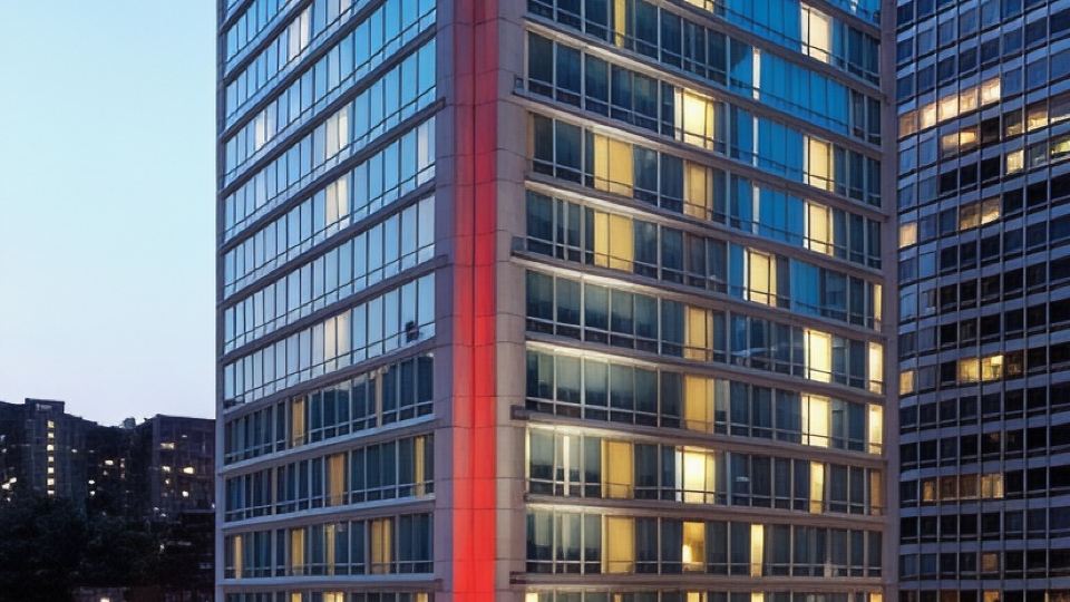 Sofitel Montréal Golden Mile