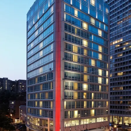 Sofitel Montréal Golden Mile