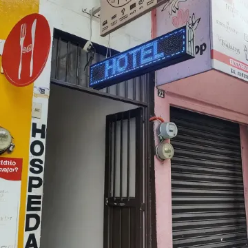 Hospedaje Casa Velaz