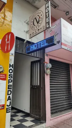 Hospedaje Casa Velaz