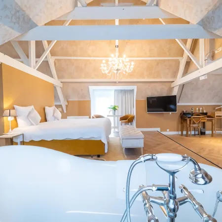 Grand Hotel Normandy by CW Hotel Collection