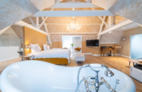 Grand Hotel Normandy by CW Hotel Collection