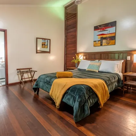 Heritage Lodge - in the Daintree