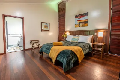 Heritage Lodge - in the Daintree Hotels near Daintree Rainforest