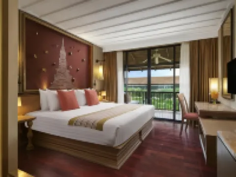 สุโขทัย เฮอริเทจ รีสอร์ต โรงแรมในอำเภอ สวรรคโลก