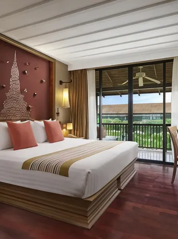 รูปภาพของสุโขทัย เฮอริเทจ รีสอร์ต