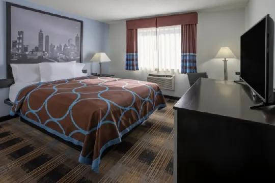 Super 8 by Wyndham Villa Rica Hoteles en 