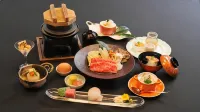 Minakamisansou - breakfast