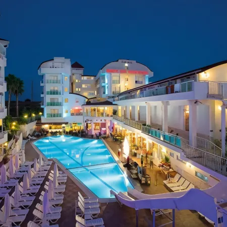Merve Sun Hotel & Spa