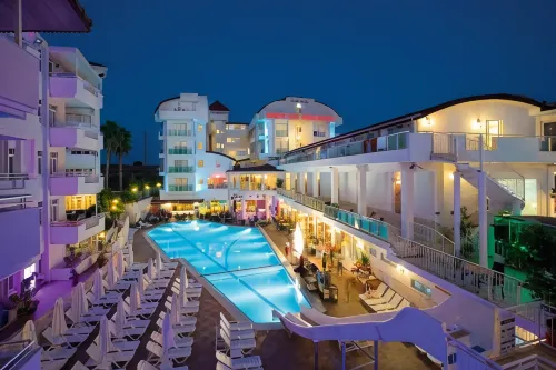 Merve Sun Hotel & Spa - Mountain View
