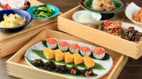 Oarai Park Hotel - Bữa sáng