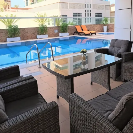 Barceló Residences Dubai Marina
