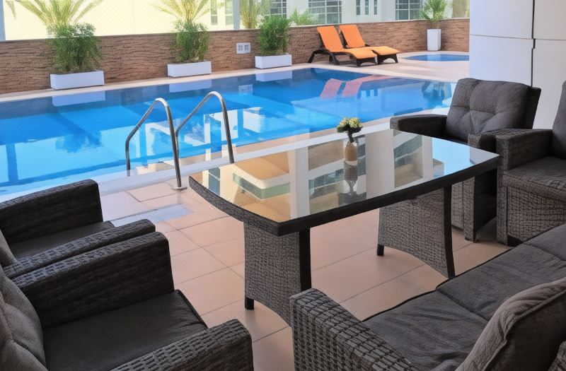Barceló Residences Dubai Marina photo 3