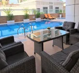 Barceló Residences Dubai Marina - vue mer