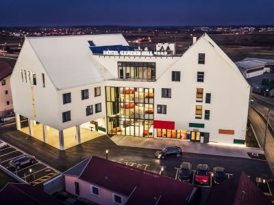 Hotel Garden Hill