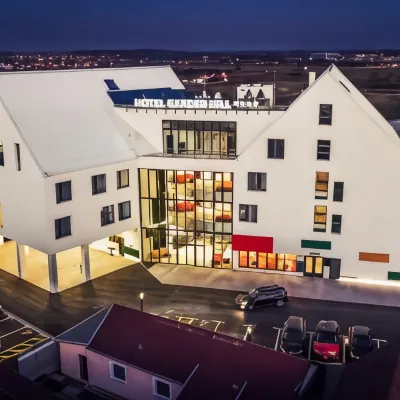 Hotel Garden Hill Hotels near Zagreb Airport